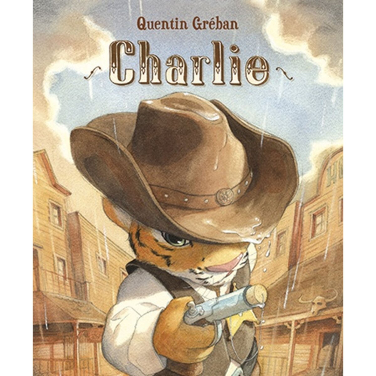  CHARLIE, Gréban Quentin