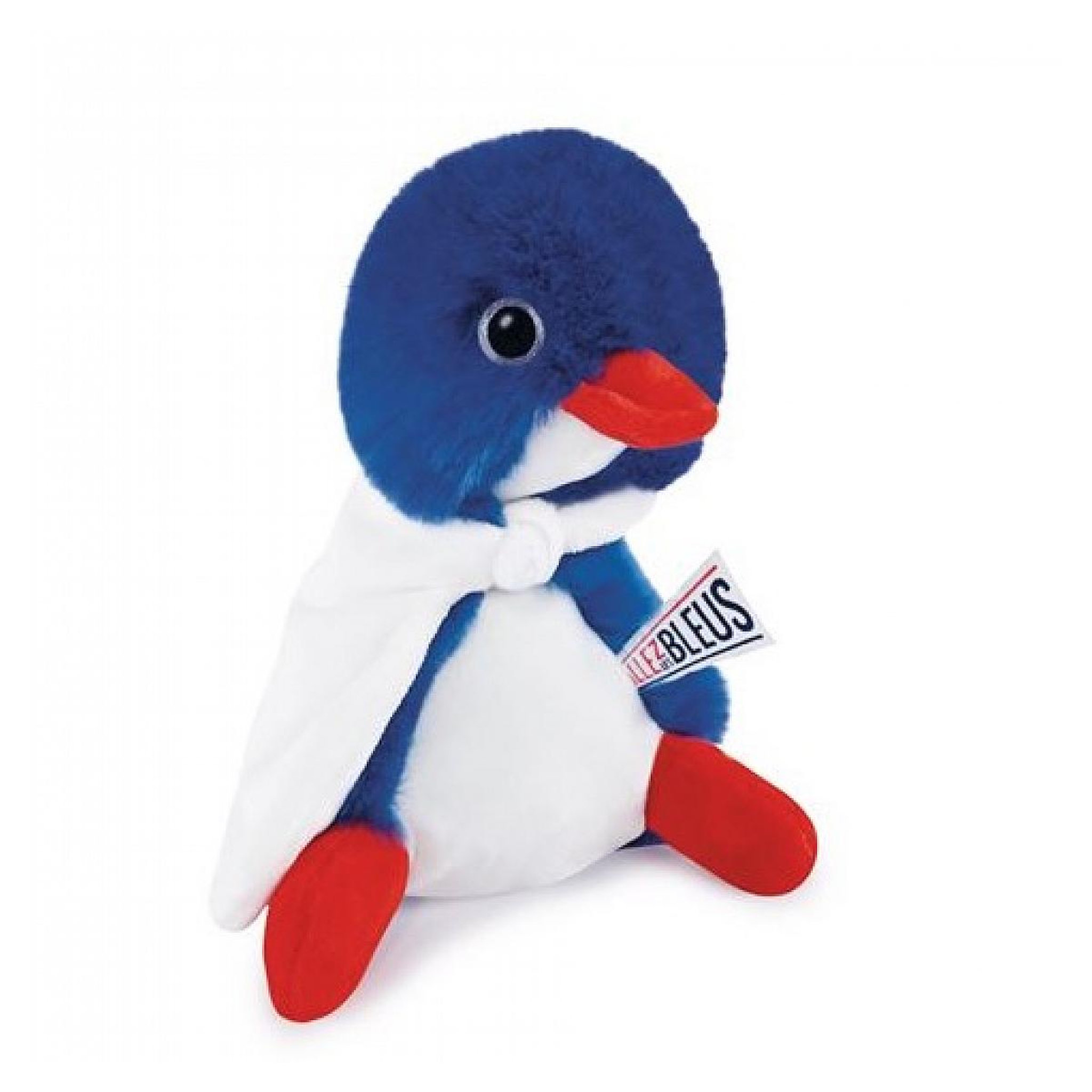 DOUDOU ET COMPAGNIE Cocorico bleu - Allez les bleus