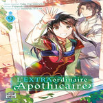L'EXTRAORDINAIRE APOTHICAIRE TOME 9 , Fujiazuki