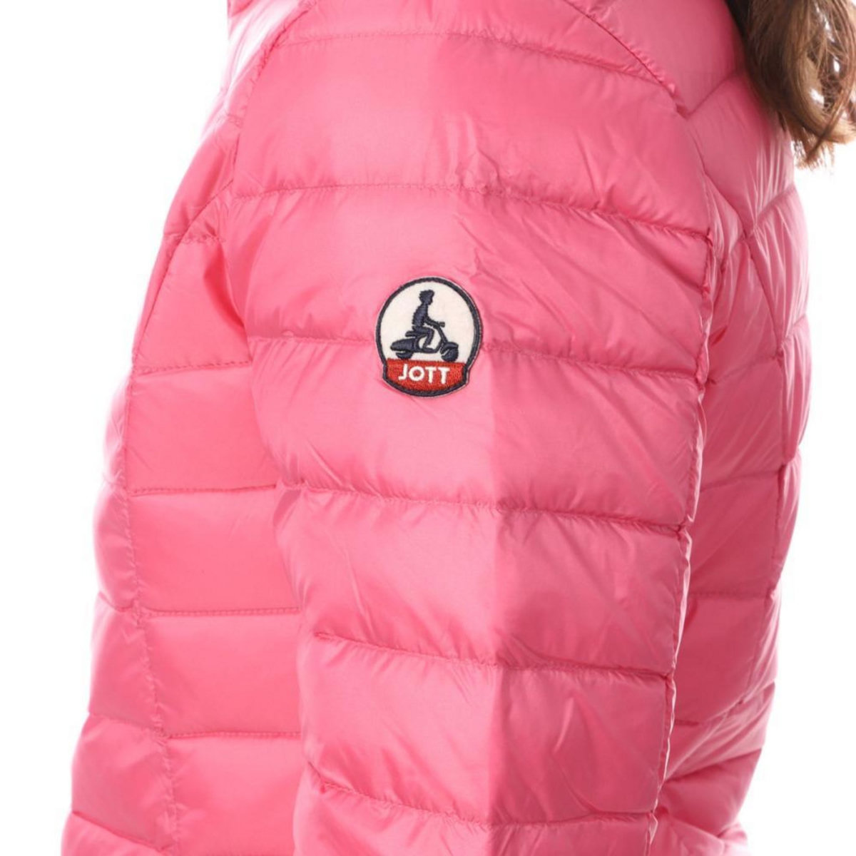 JUSTOVERTHETOPJOTT Doudoune  Femme Jott Cha