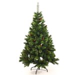 FEERIC LIGHT & CHRISTMAS Sapin de Noël artificiel Royal Majestic - H. 150 cm - Vert