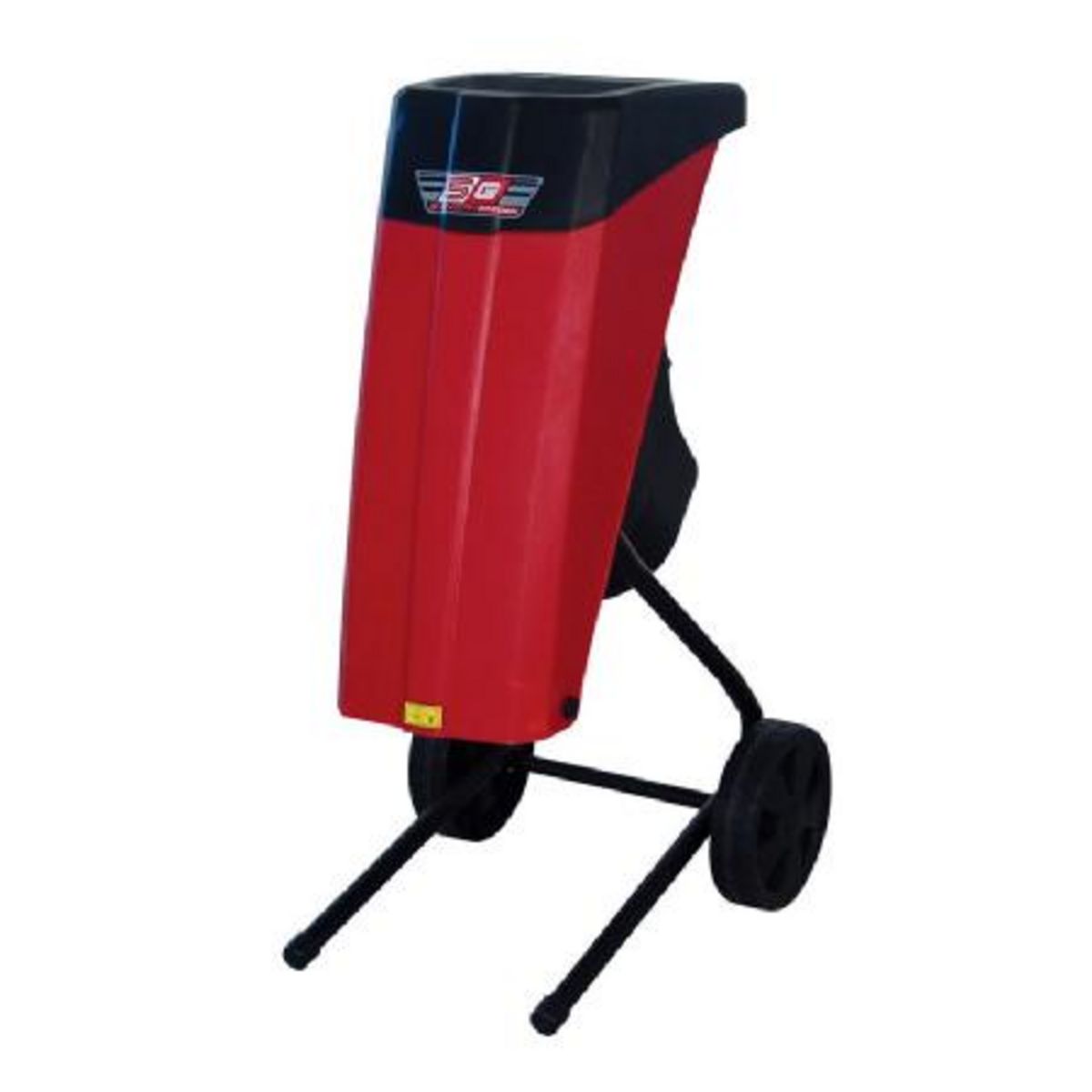 POUCE Broyeur de végétaux