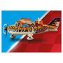 Voir la diapositive 5 : PLAYMOBIL 70902  Stuntshow avion a helice tigre