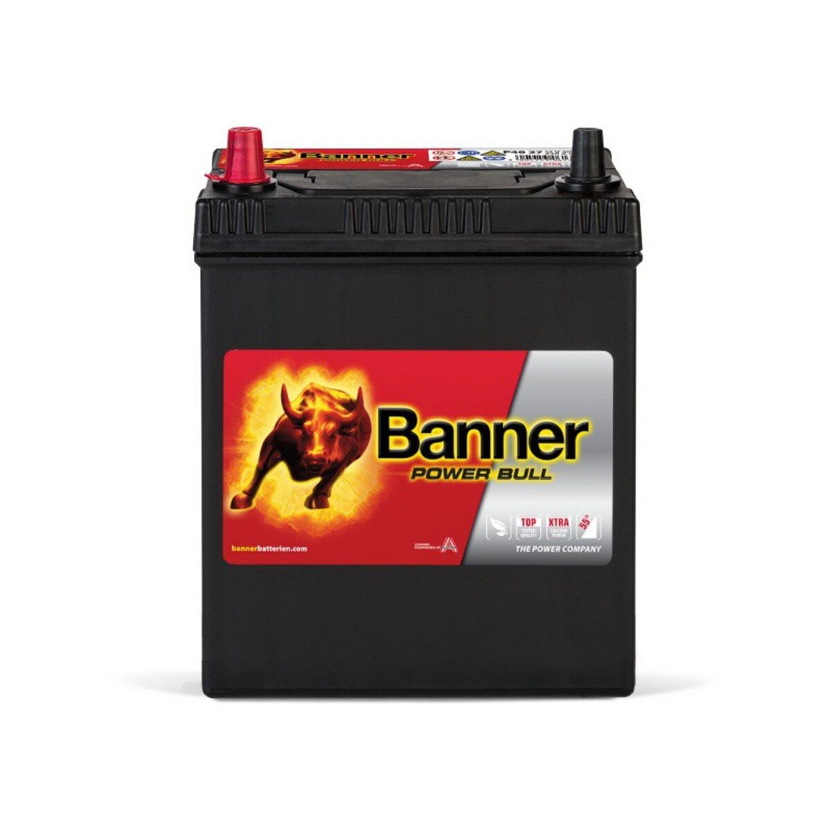 BANNER Banner Power Bull P4027 12v 40AH 330A