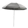 Voir la diapositive 1 : HESPERIDE Parasol de Plage  Ardea  220cm Gris