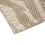 Voir la diapositive 2 : ATMOSPHERA Tapis extérieur 120x170 Cayo feuilles