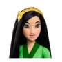 Voir la diapositive 4 : MATTEL Poupée Mattel Mulan articulée colorée