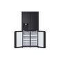 Voir la diapositive 3 : LG Réfrigérateur américain 83.5cm 506l no frost - GML860EPFE