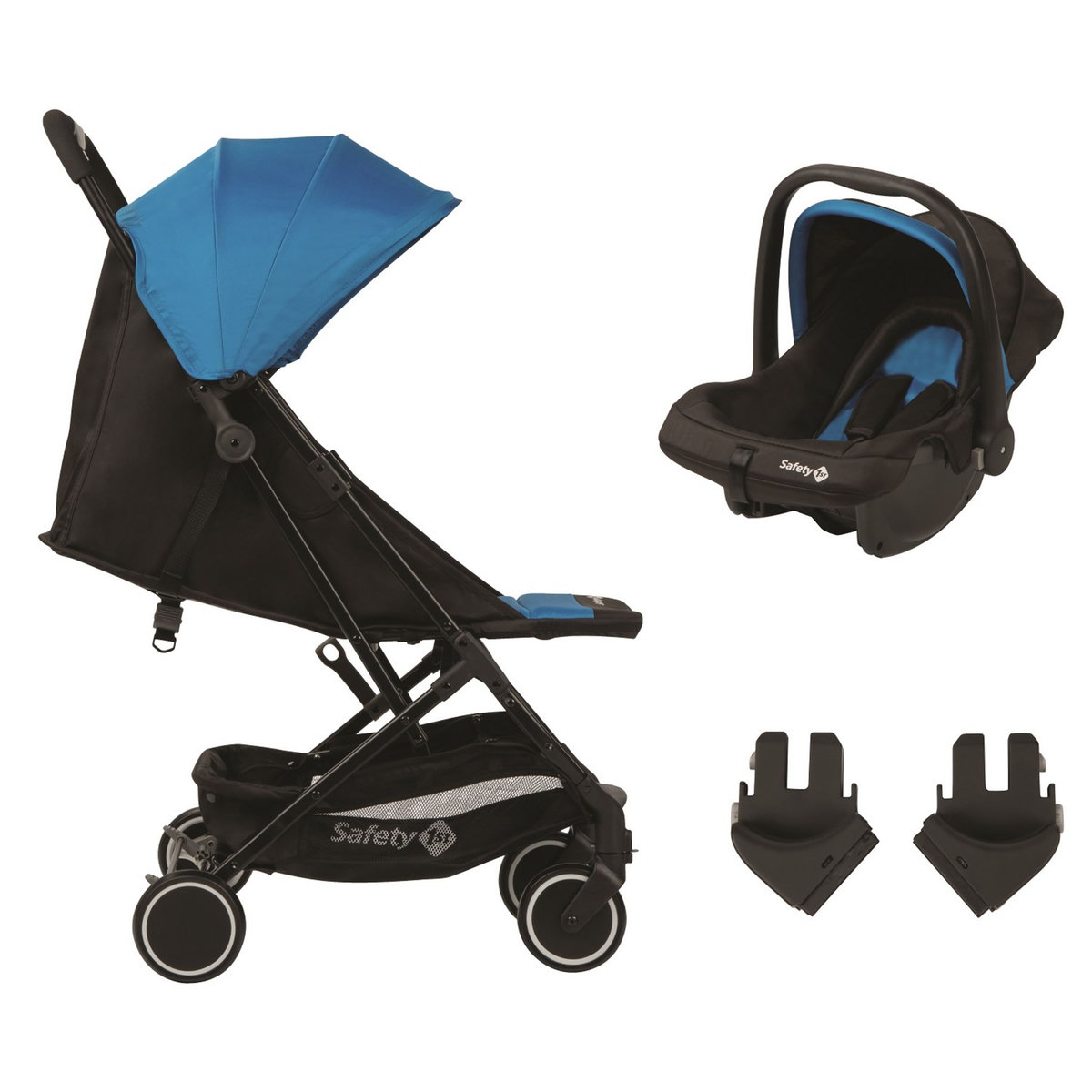 SAFETY FIRST Poussette duo 2 en 1 Soko