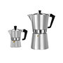 Voir la diapositive 3 : PEBBLY Cafetière Pezzetti ITALEXPRES 9TZ Aluminium 9 Tasses