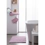 Voir la diapositive 1 : TODAY Drap de bain uni en coton 500G/M² 