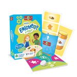 BIOVIVA Mes premières énigmes à table 