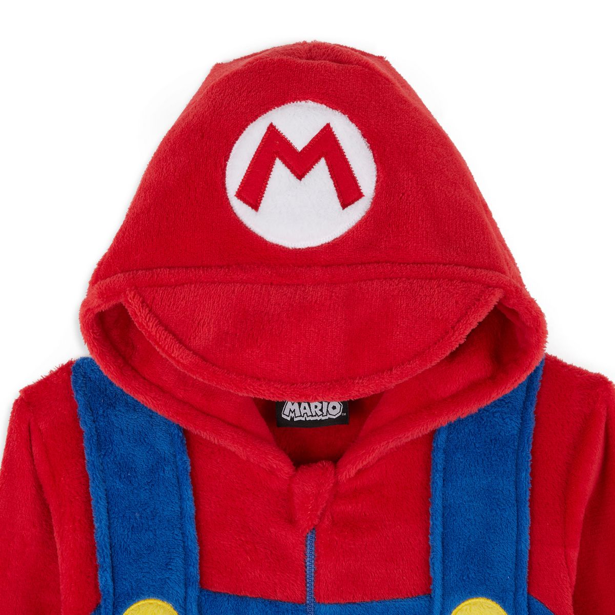 INEXTENSO Combinaison peluche Mario garçon 