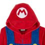 Voir la diapositive 2 : INEXTENSO Combinaison peluche Mario garçon 
