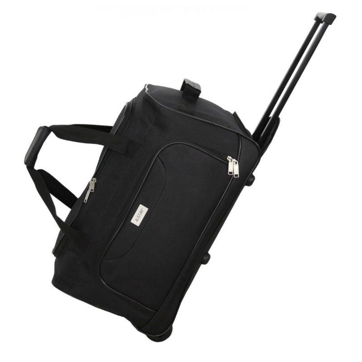 Alistair Alistair  Black  - Sac de voyage à roulettes - Petite XS 50 cm