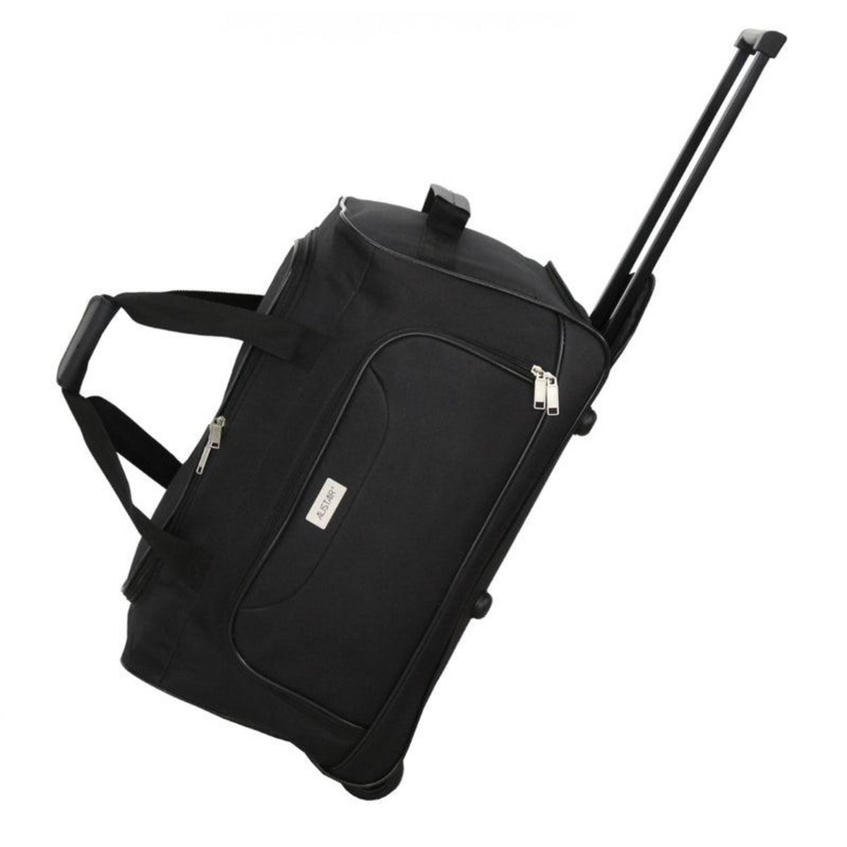 Alistair Alistair  Black  - Sac de voyage à roulettes - Petite XS 50 cm