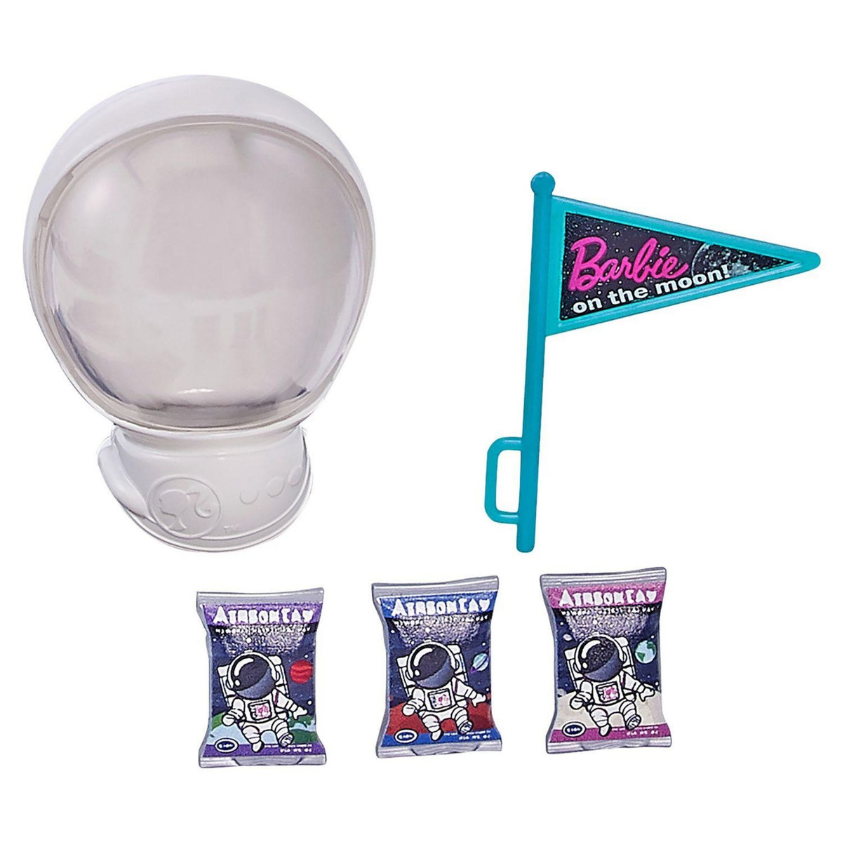 BARBIE Poupée Barbie astronaute