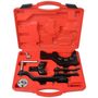 Voir la diapositive 2 : VIDAXL kit d'outils de calage de moteur diesel VAG 2,5/4,9D/TDI PD 8pc