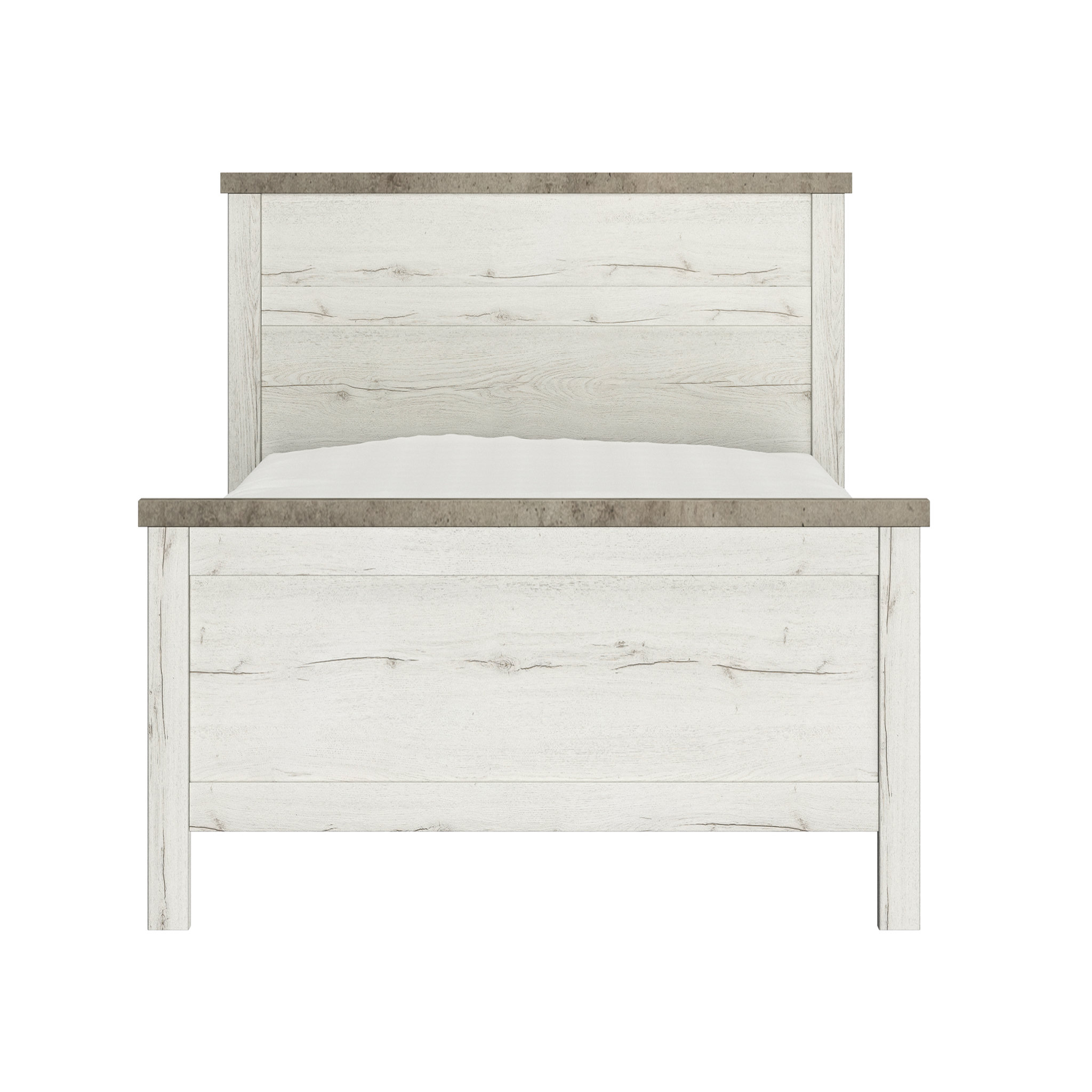 Voir la diapositive 2 : GAMI Lit 160 x 200 GENEVE