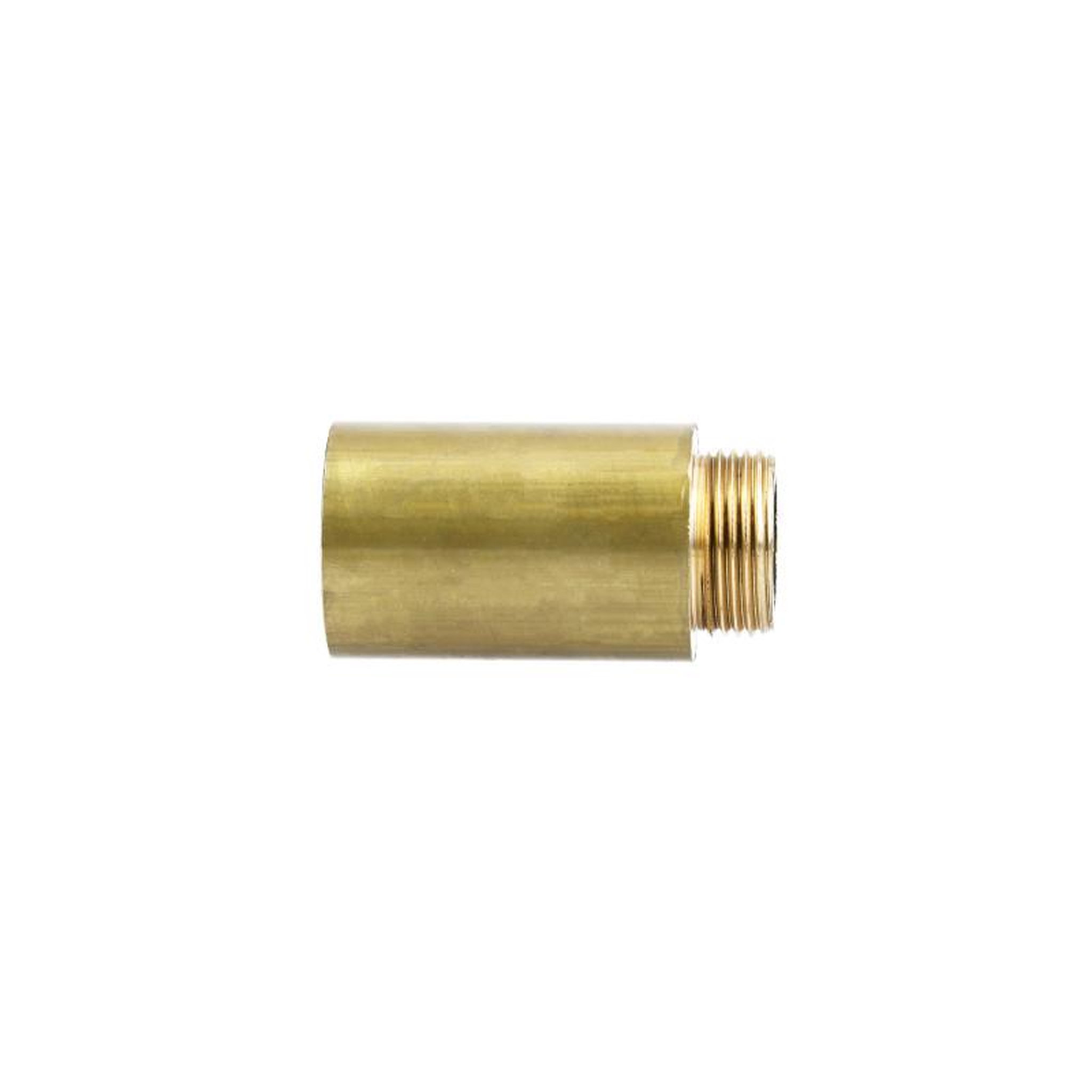 Voir la diapositive 2 : GARIS Allonge lisse 20x27 L25 laiton GARIS D45109B