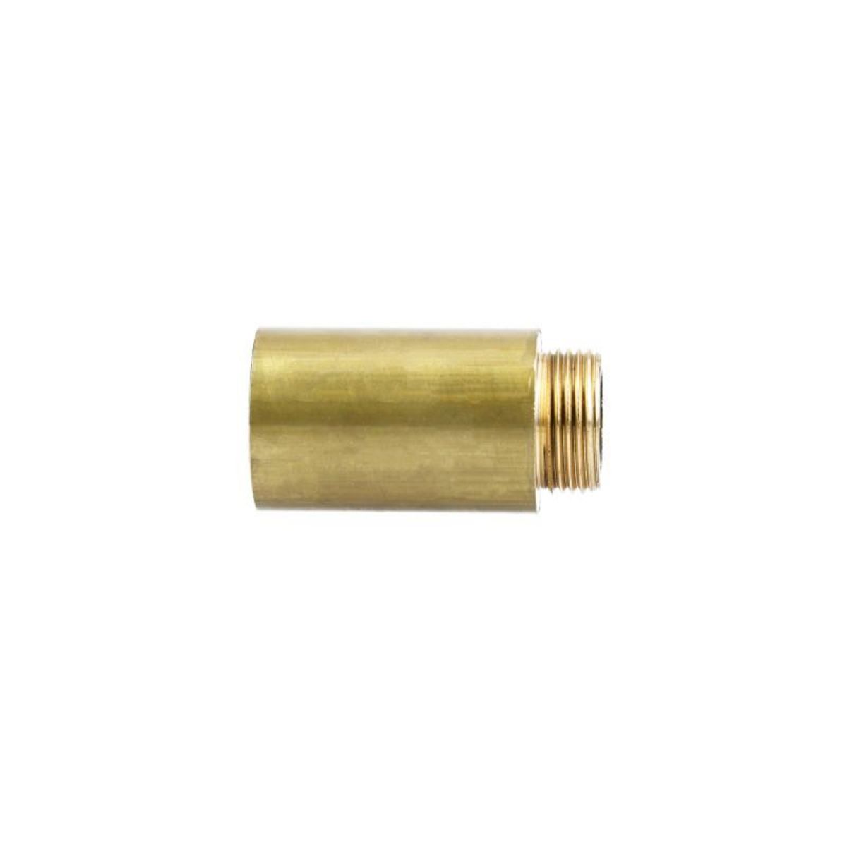 GARIS Allonge lisse 20x27 L25 laiton GARIS D45109B