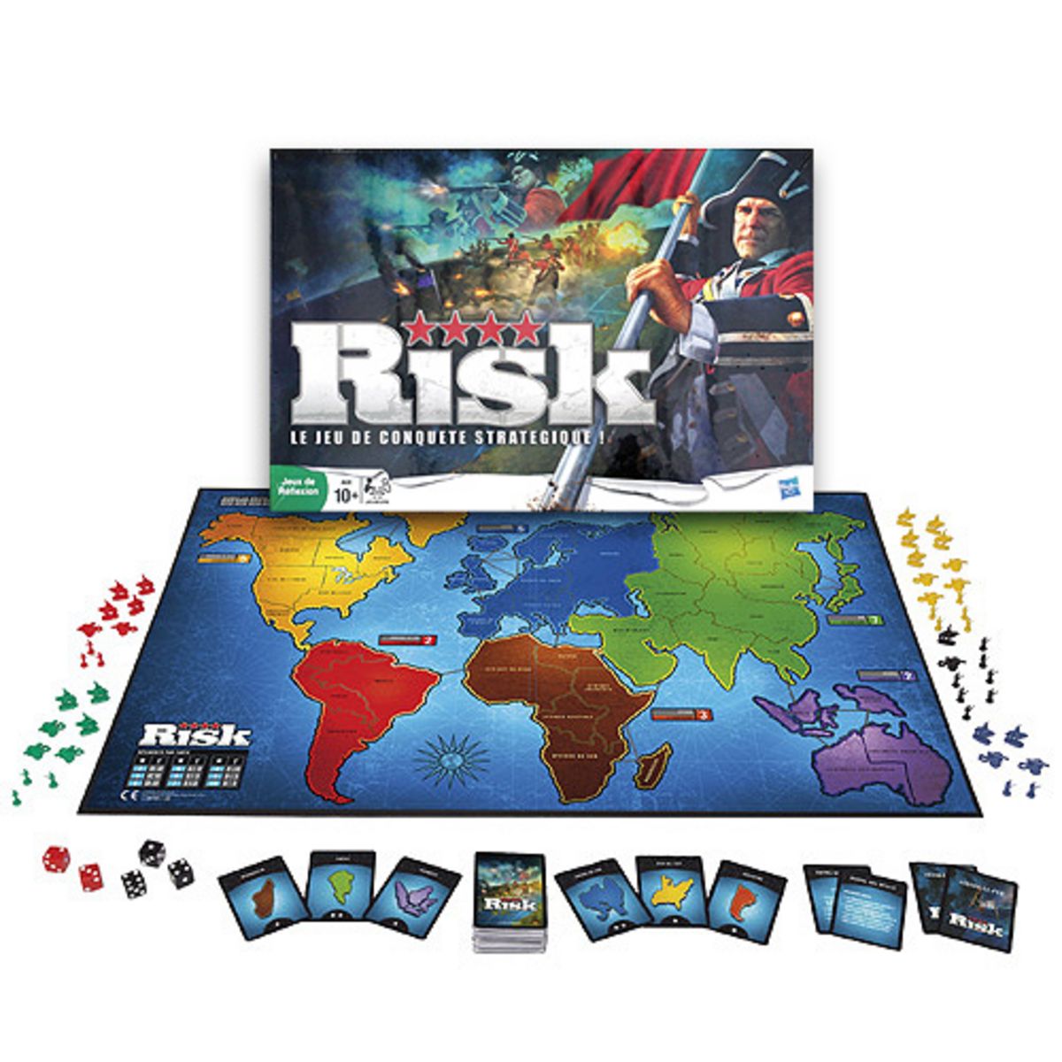 HASBRO Risk