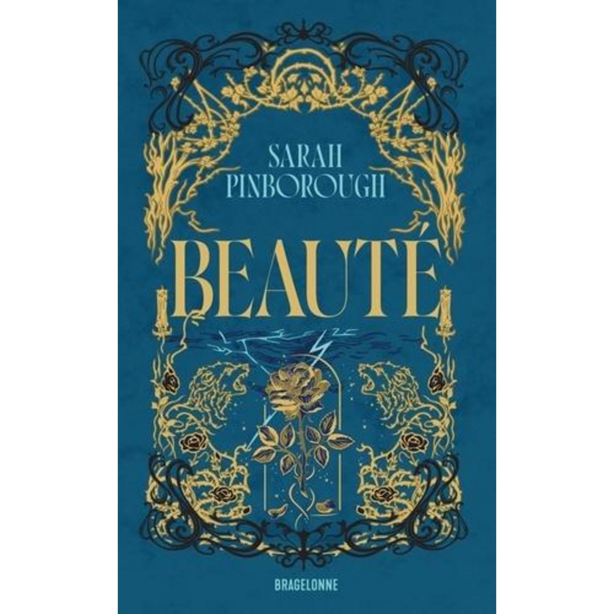 BEAUTE. EDITION REVUE ET CORRIGEE, Pinborough Sarah