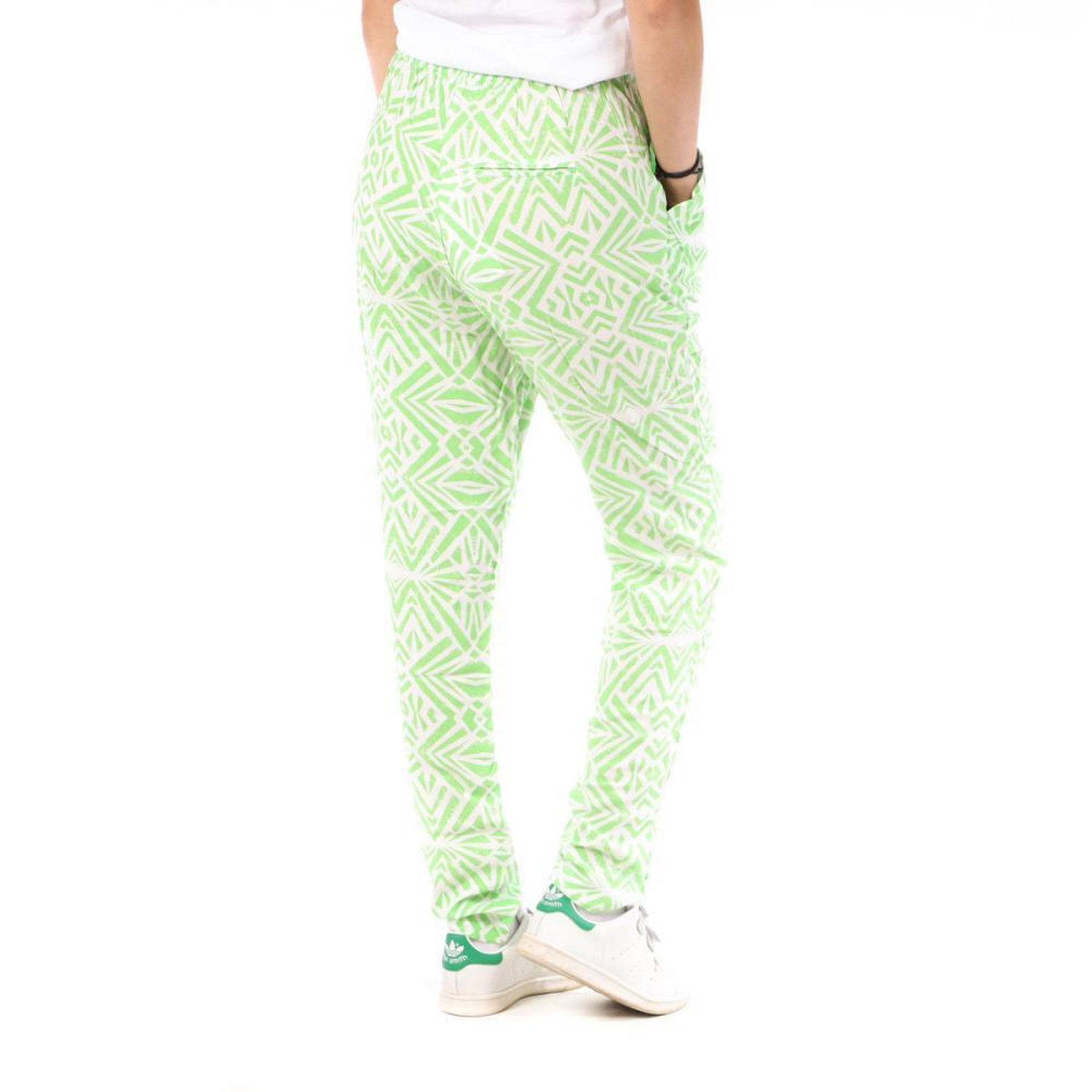 Voir la diapositive 2 : Only Pantalon  à Motifs Femme Only Nova Life