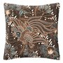 Voir la diapositive 1 : ATMOSPHERA Coussin Déco Imprimé  Bota  40x40cm Multicolore