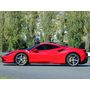 Voir la diapositive 3 : Smartbox Stage de pilotage : 4 tours sur le circuit de Pouilly-en-Auxois en Ferrari F8 Tributo - Coffret Cadeau Sport & Aventure