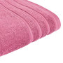 Voir la diapositive 2 : ACTUEL Drap de bain uni en coton bouclé 500 gr/m2