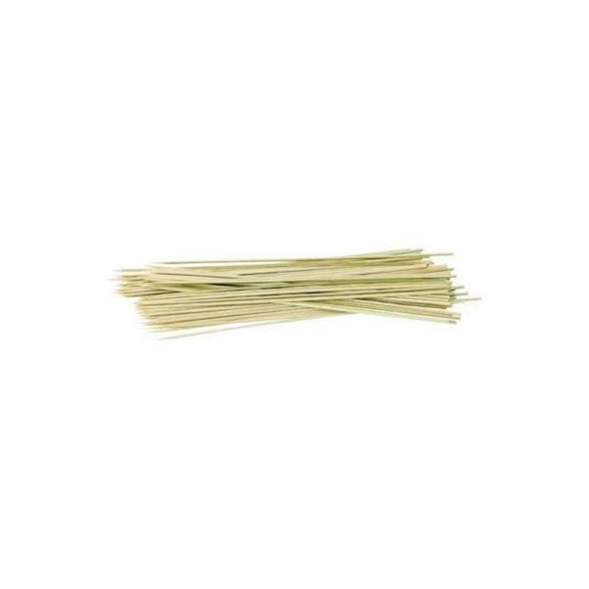 Cook'In Garden 100 pics à brochettes bambou 30cm - ac076