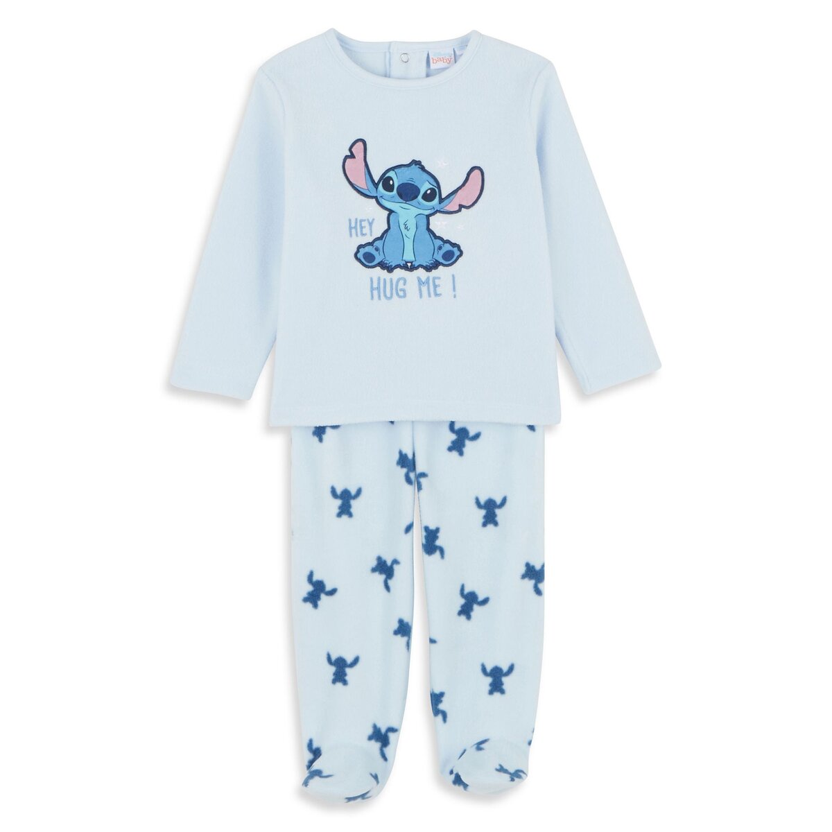 Pyjama discount bebe stitch