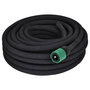 Voir la diapositive 2 : VIDAXL Tuyau d'arrosage irrigation de jardin Connecteur 1/2 pouces 25m
