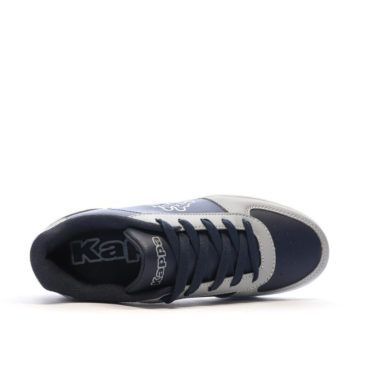 KAPPA Baskets Marine/Gris Garçon KAPPA Malone Lace