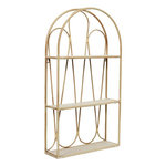 Paris Prix Étagère Murale Arche  Java  73cm Naturel