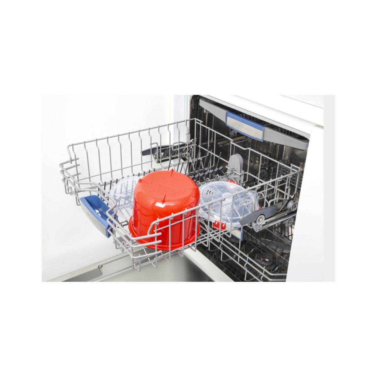 SISTEMA Cuiseur riz vapeur micro-ondes à clips 2.6 L