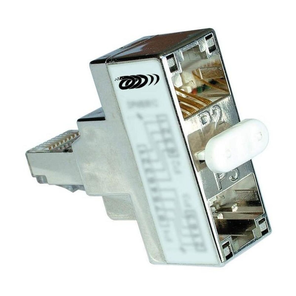 DISTRIBUTION RJ45 DECELECT DPMB 8811