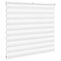 Voir la diapositive 4 : VIDAXL Store zebre blanc 165x100 cm largeur du tissu 160,9cm polyester