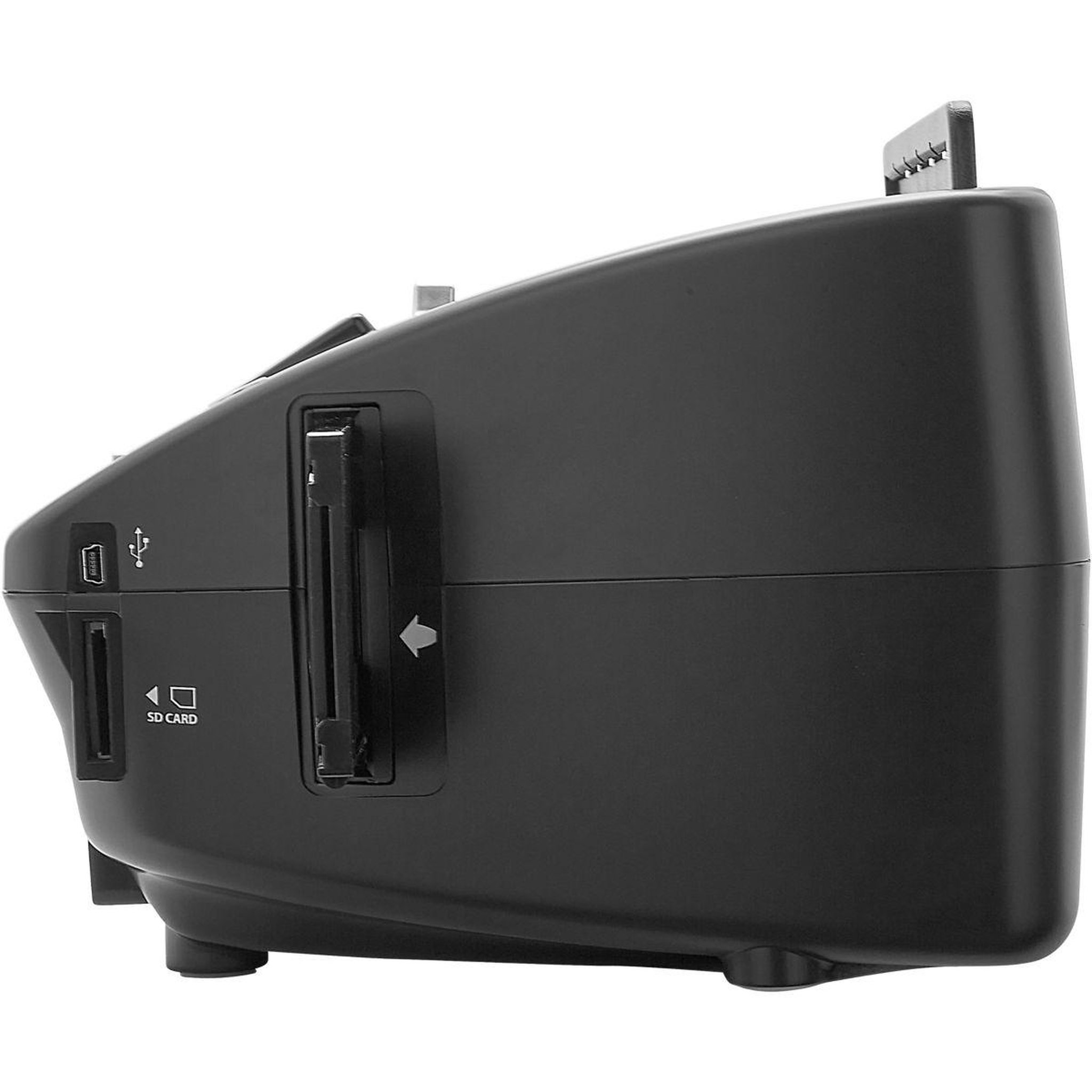 Voir la diapositive 3 : REFLECTA Scanner portable Slide Negative Scanner 3 in 1 Black