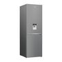 Voir la diapositive 5 : California Réfrigérateur 2 portes 54cm 206l gris - CRF206P2S-11