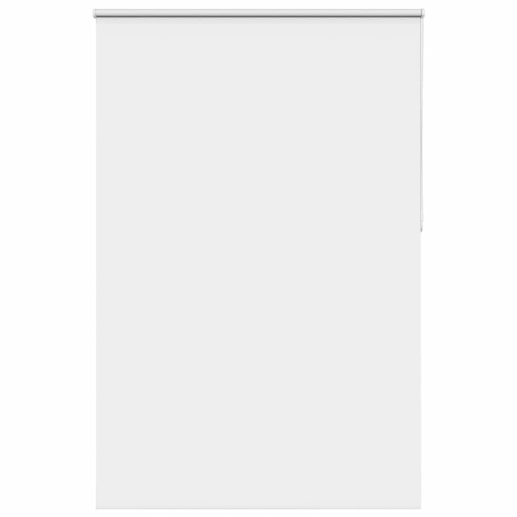 VIDAXL Store enrouleur occultant largeur du tissu 156,6 cm polyester