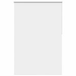 VIDAXL Store enrouleur occultant largeur du tissu 156,6 cm polyester