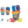 Voir la diapositive 2 : Hot Wheels Jouet Hot Wheels Set de jouets de plage couleurs vives