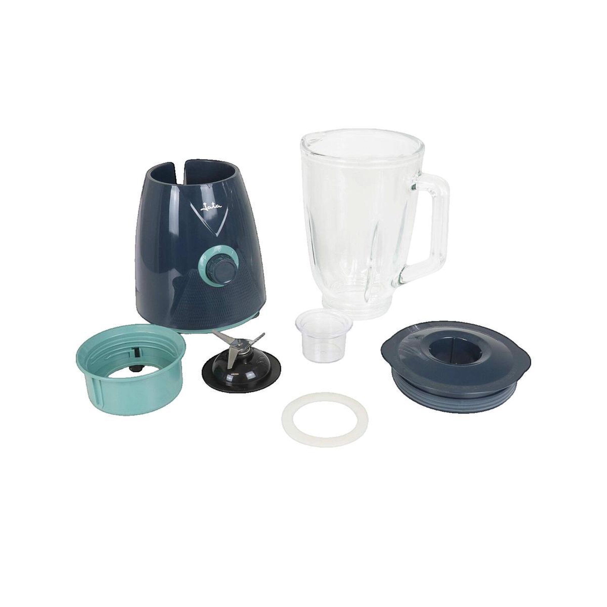 Voir la diapositive 2 : JATA Blender Jata JEBT1265 1300 W gris