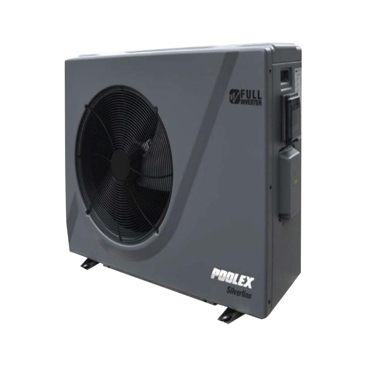 Poolex Pompe à chaleur 11,90 kW Silverline Full Inverter Wifi 120 - Poolex