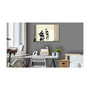 Voir la diapositive 2 : Paris Prix Tableau Imprimé  Sniper & Child - Banksy