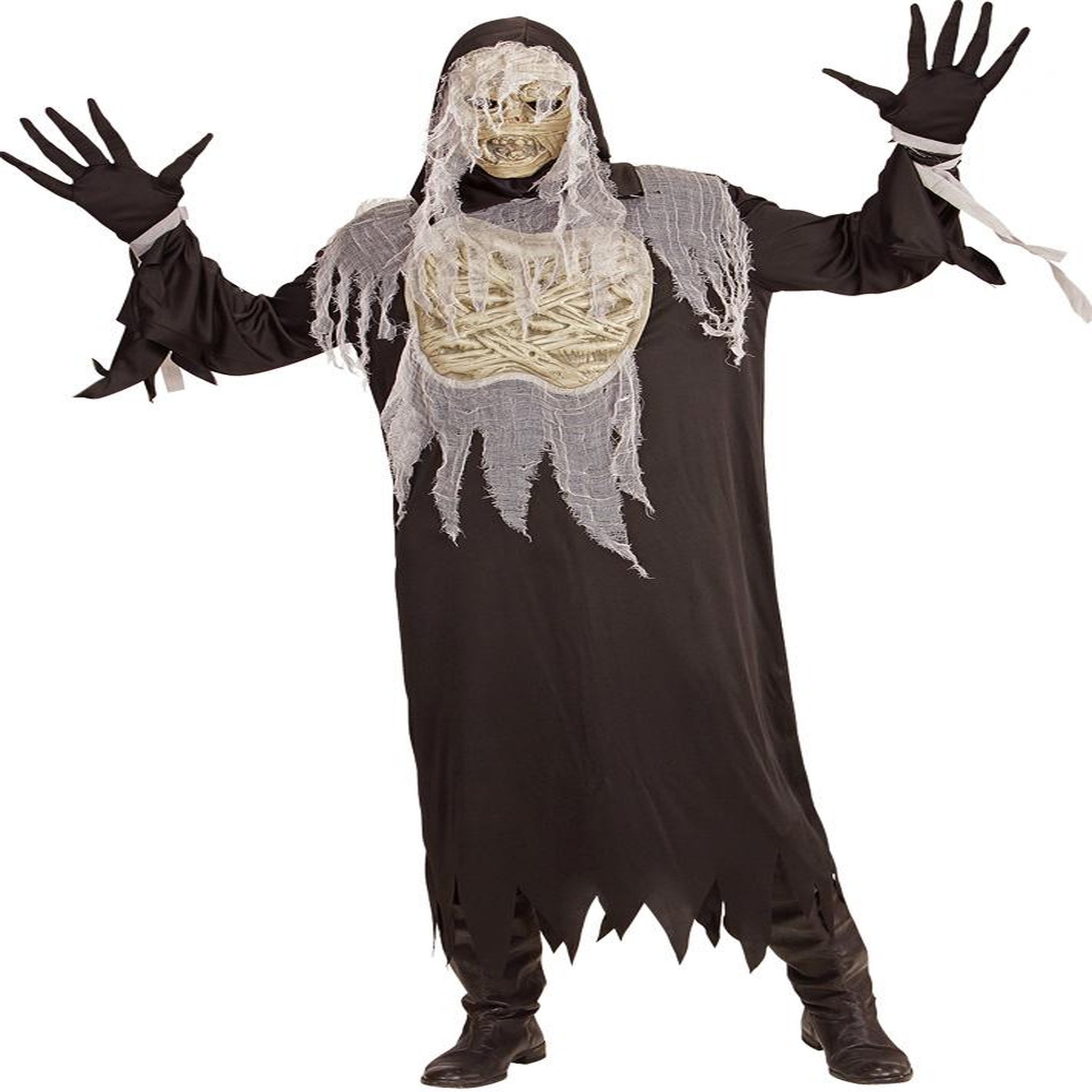 WIDMANN Déguisement de Zombie Momie - Homme - XL