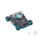 Voir la diapositive 5 : BESTWAY Robot piscine - Bestway - Platine - Rechargeable et autonome - 20m²