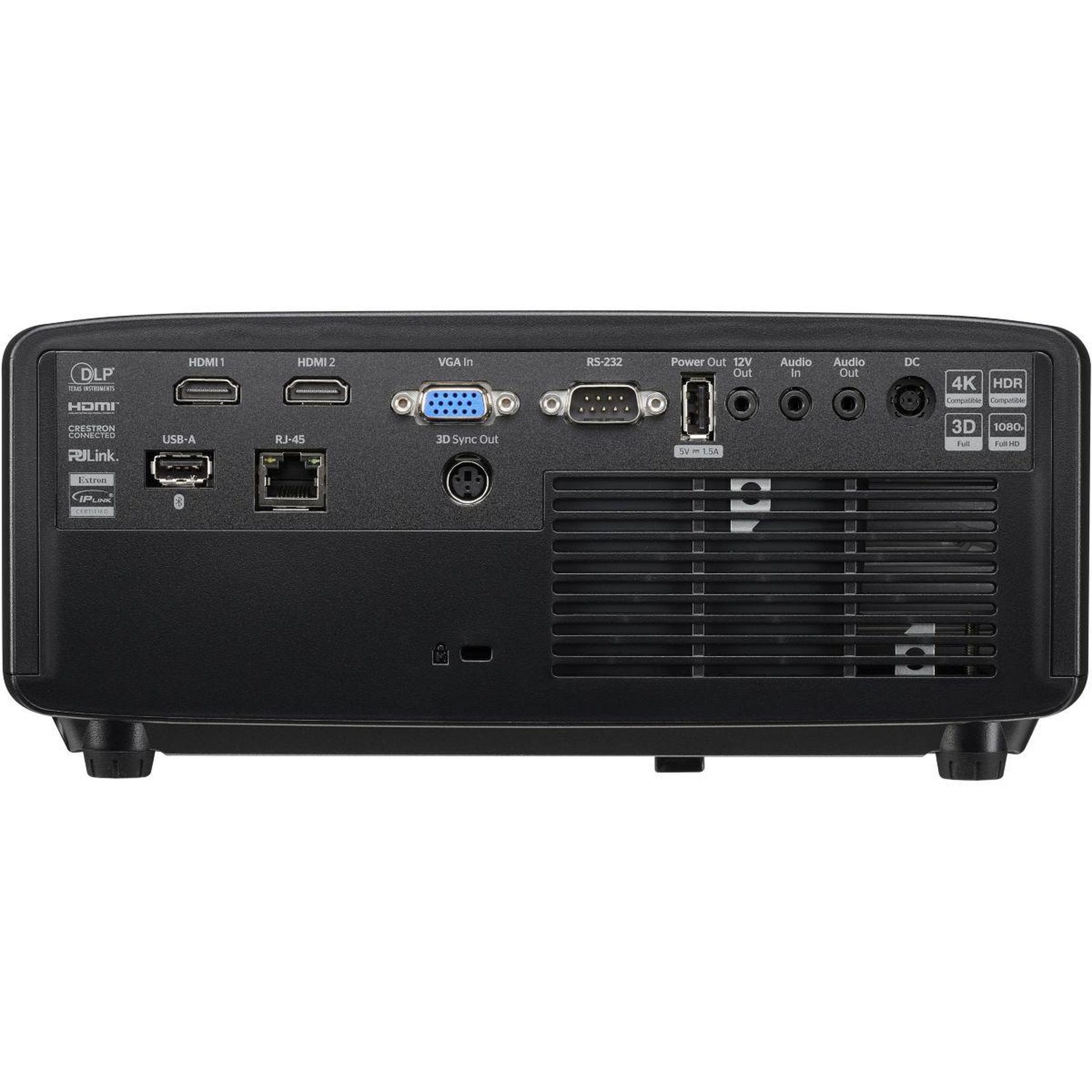 Voir la diapositive 4 : Optoma Vidéoprojecteur home cinéma hz41hdr